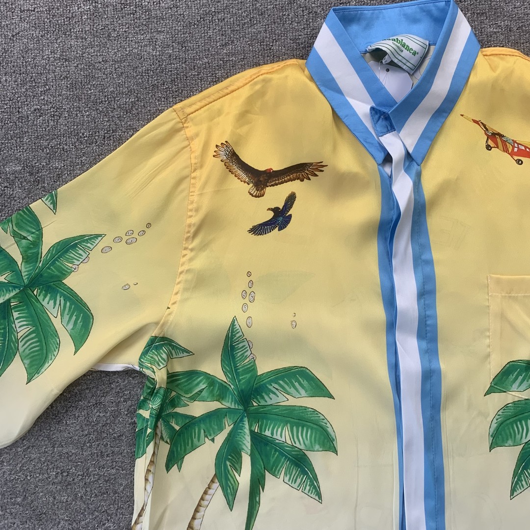 39_ 208 CASABLANCA Shirt