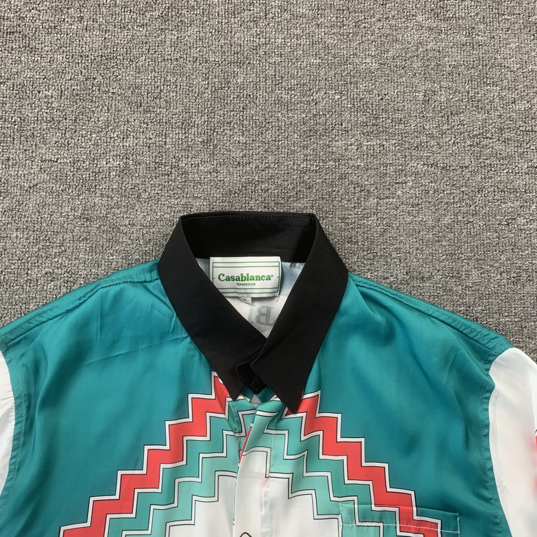 42_ 208 CASABLANCA Shirt