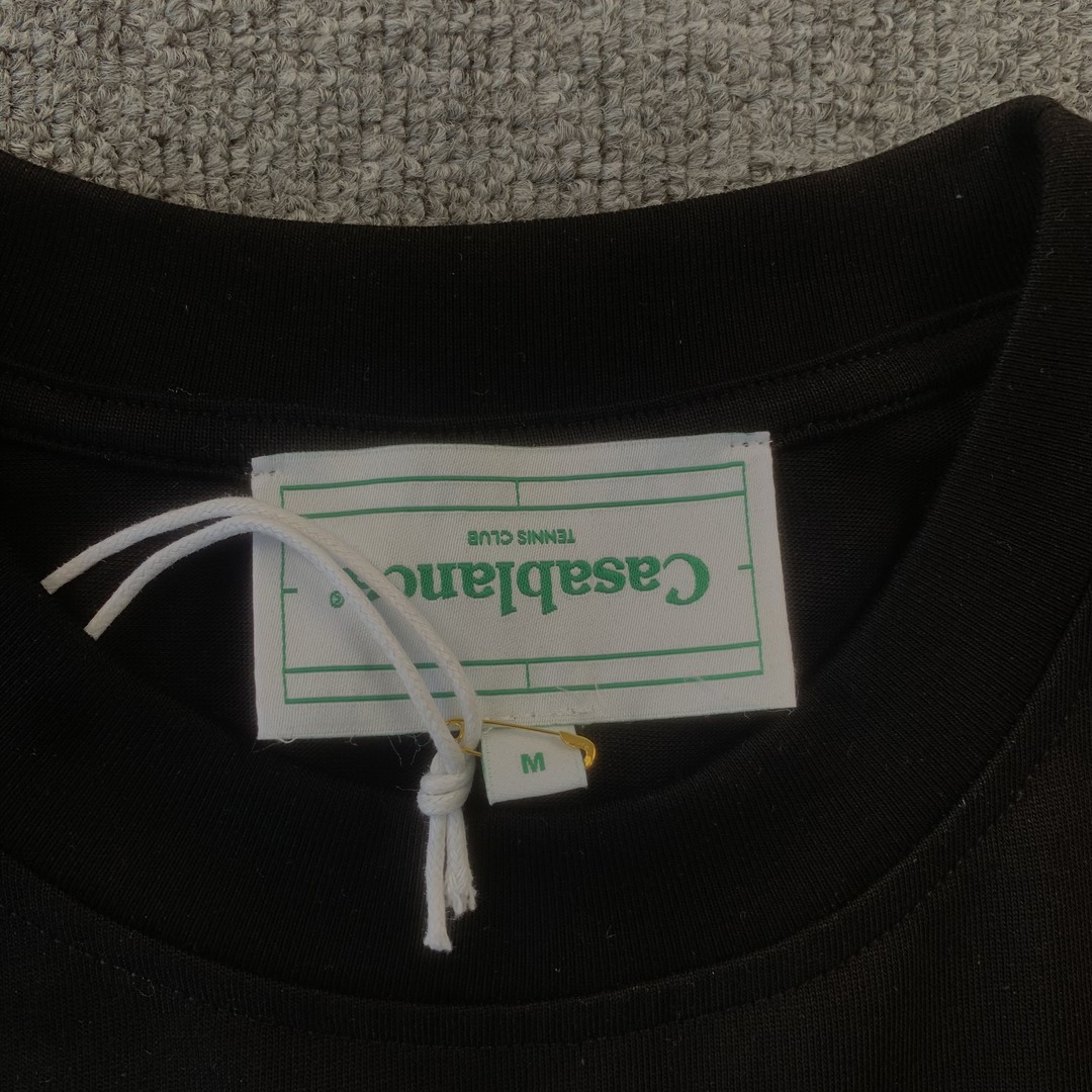 13_155 CASABLANCA T-shirt