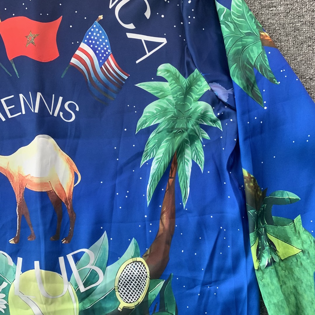 94_200CASABLANCA   Shirt