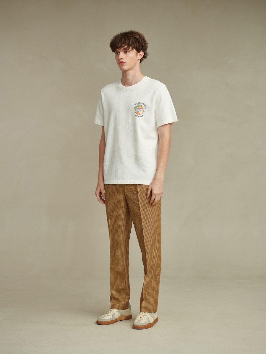 11_155 CASABLANCA T-shirt