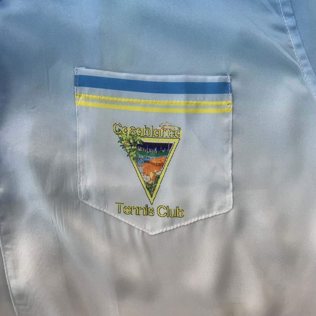 45_  190 CASABLANCA   Shirt