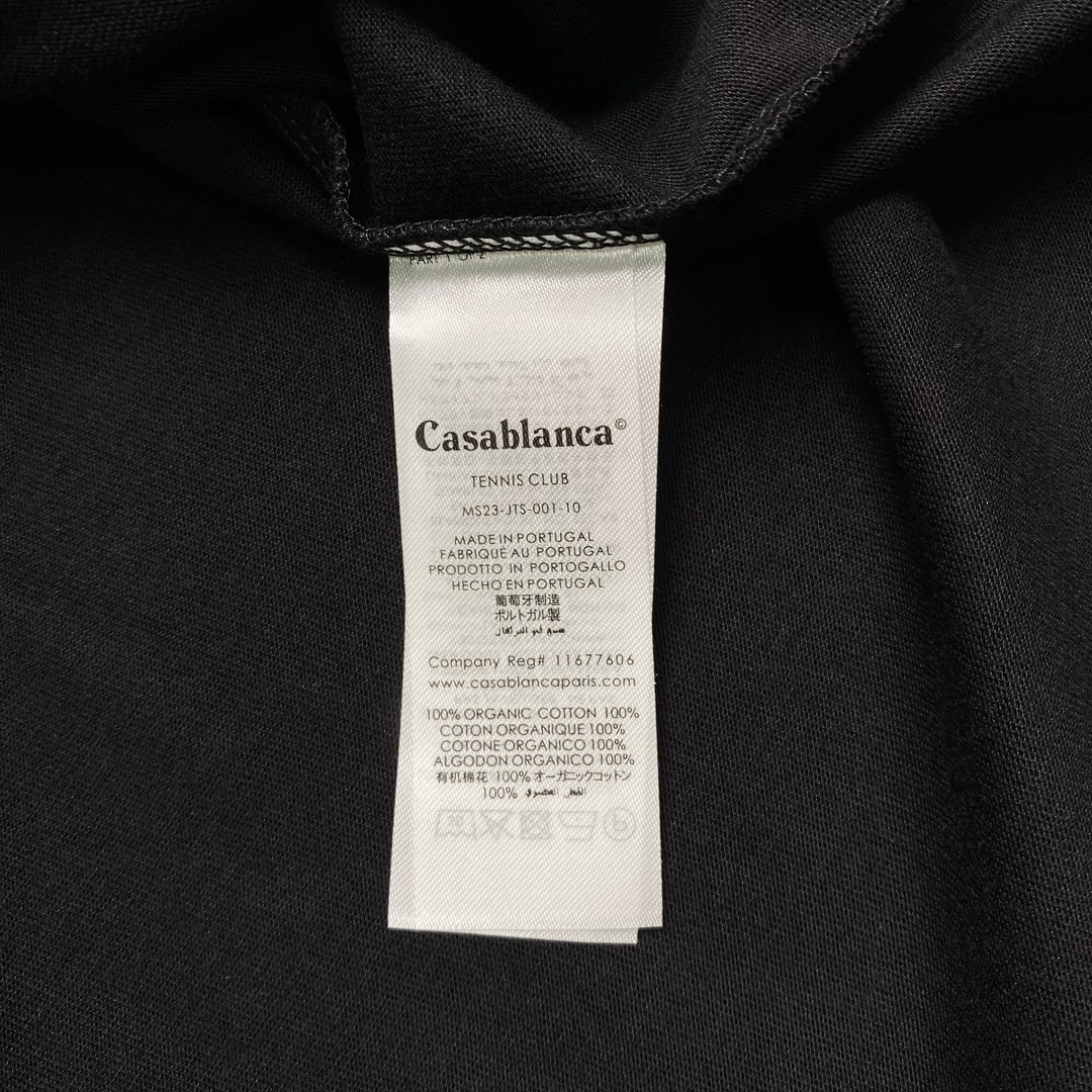 75_155 CASABLANCA T-shirt