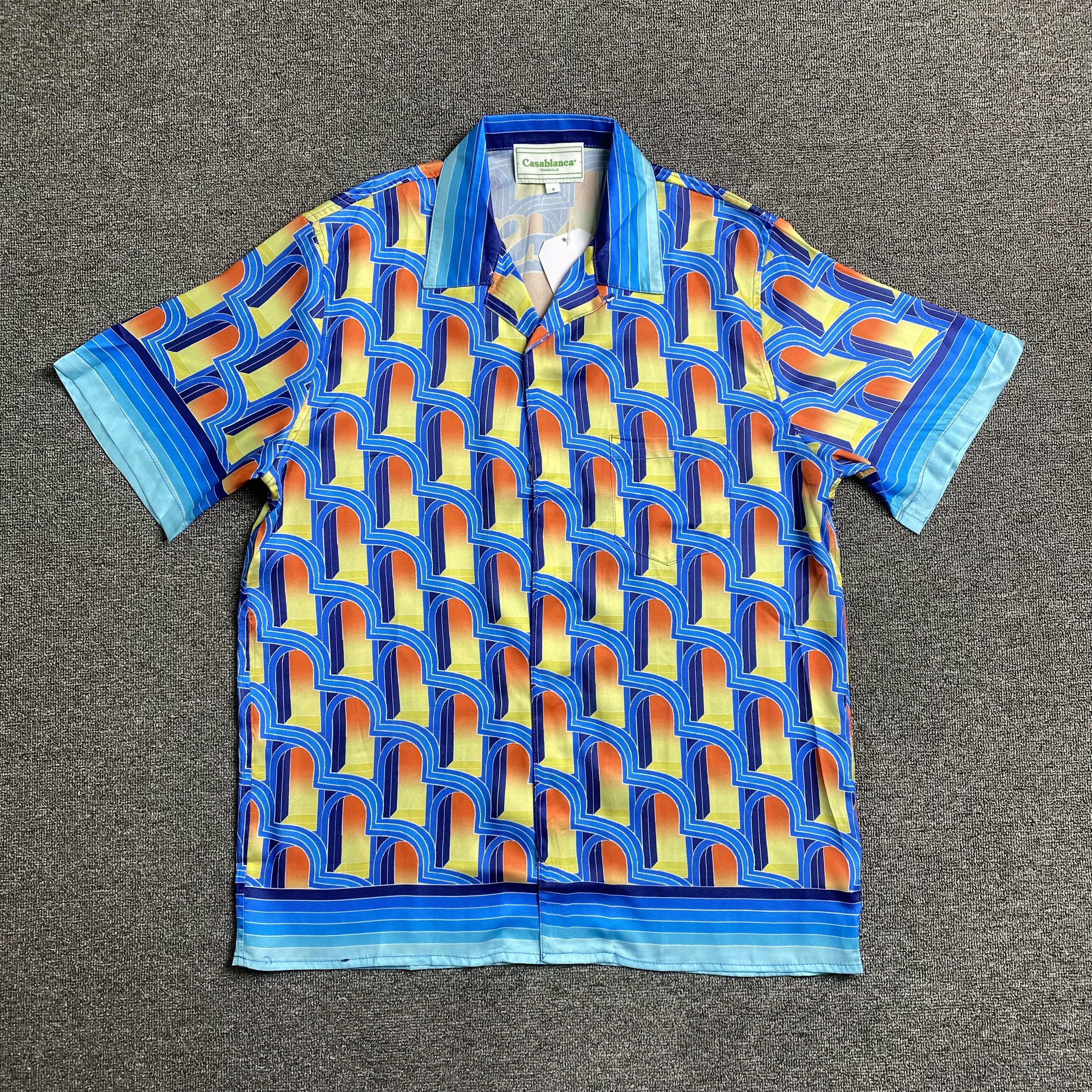 37_190 CASABLANCA Shirt