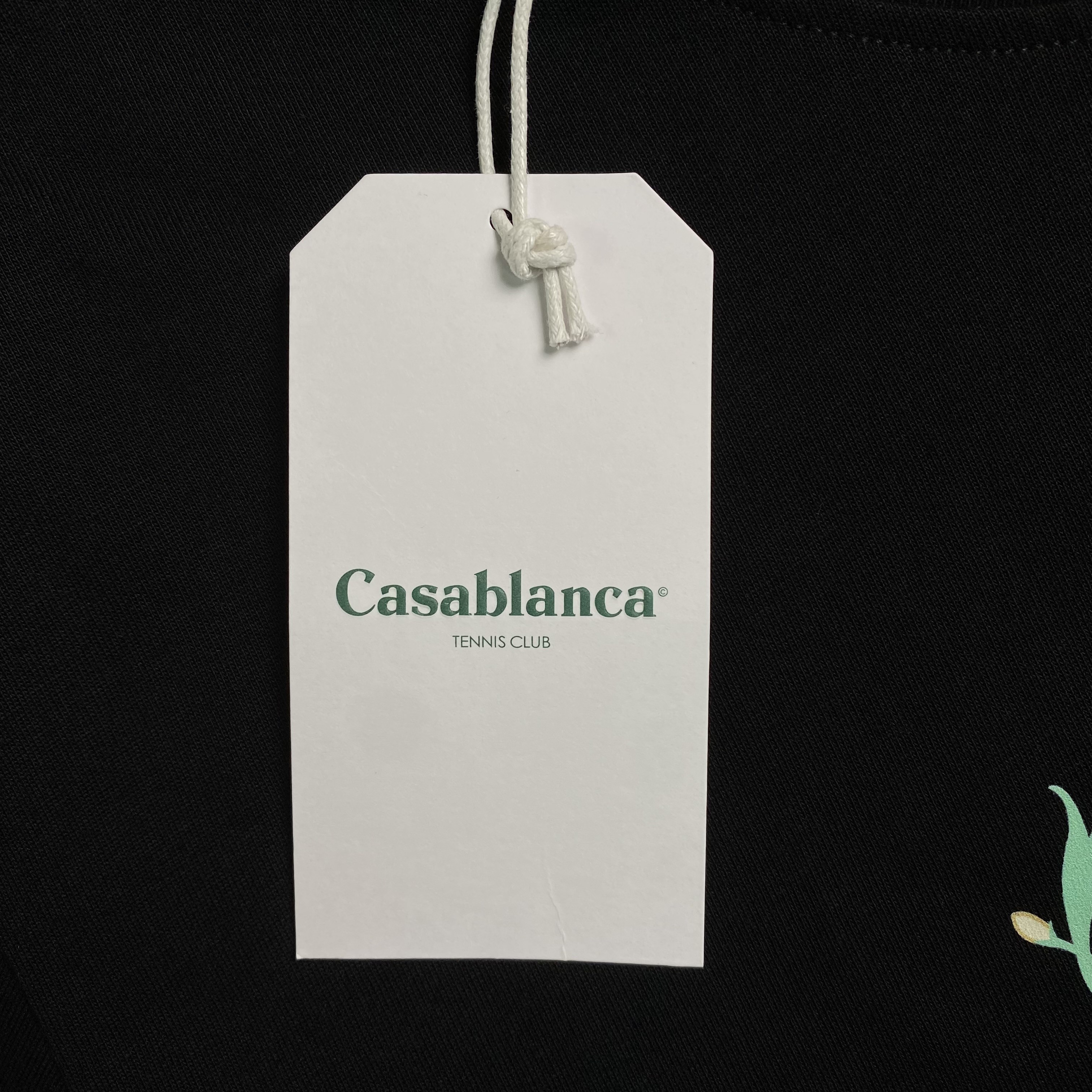 3_140  CASABLANCA T-shirt