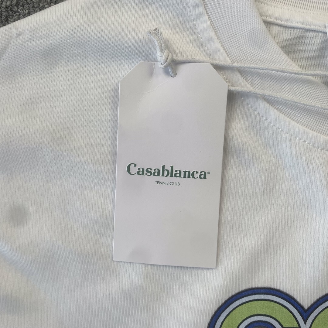 17_155 CASABLANCA T-shirt