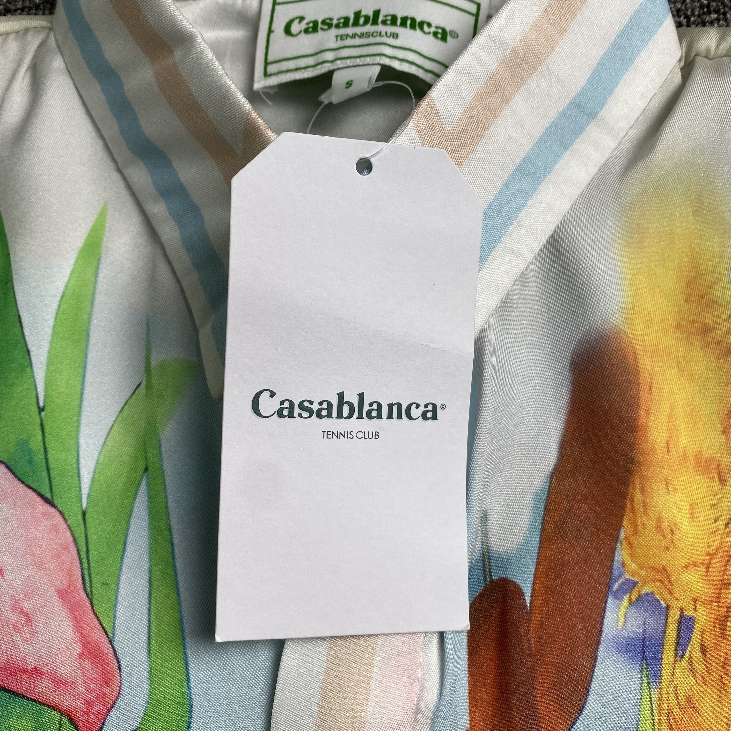 25_208 CASABLANCA Shirt