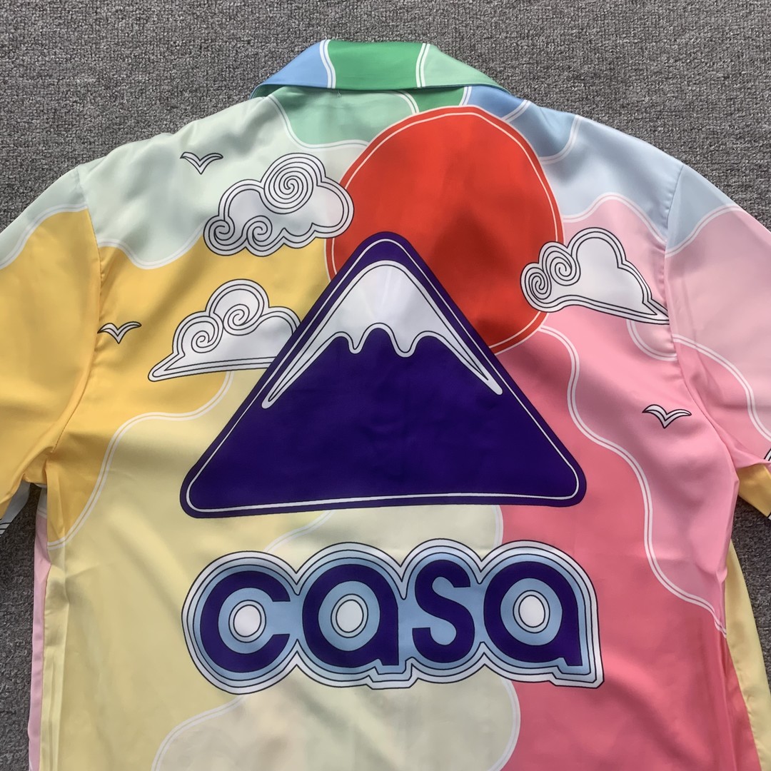 8_195  CASABLANCA Shirt