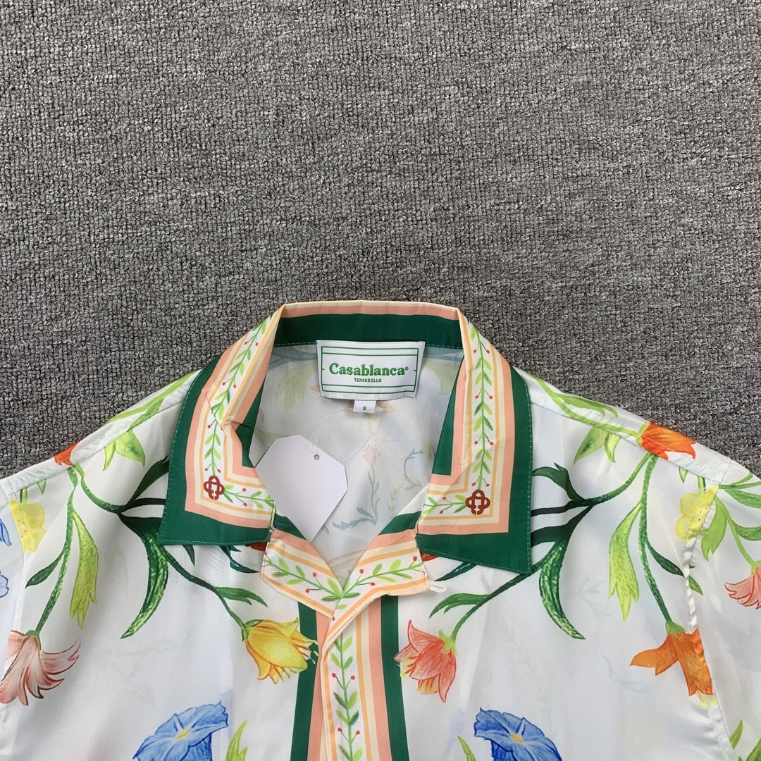 47_  190 CASABLANCA   Shirt