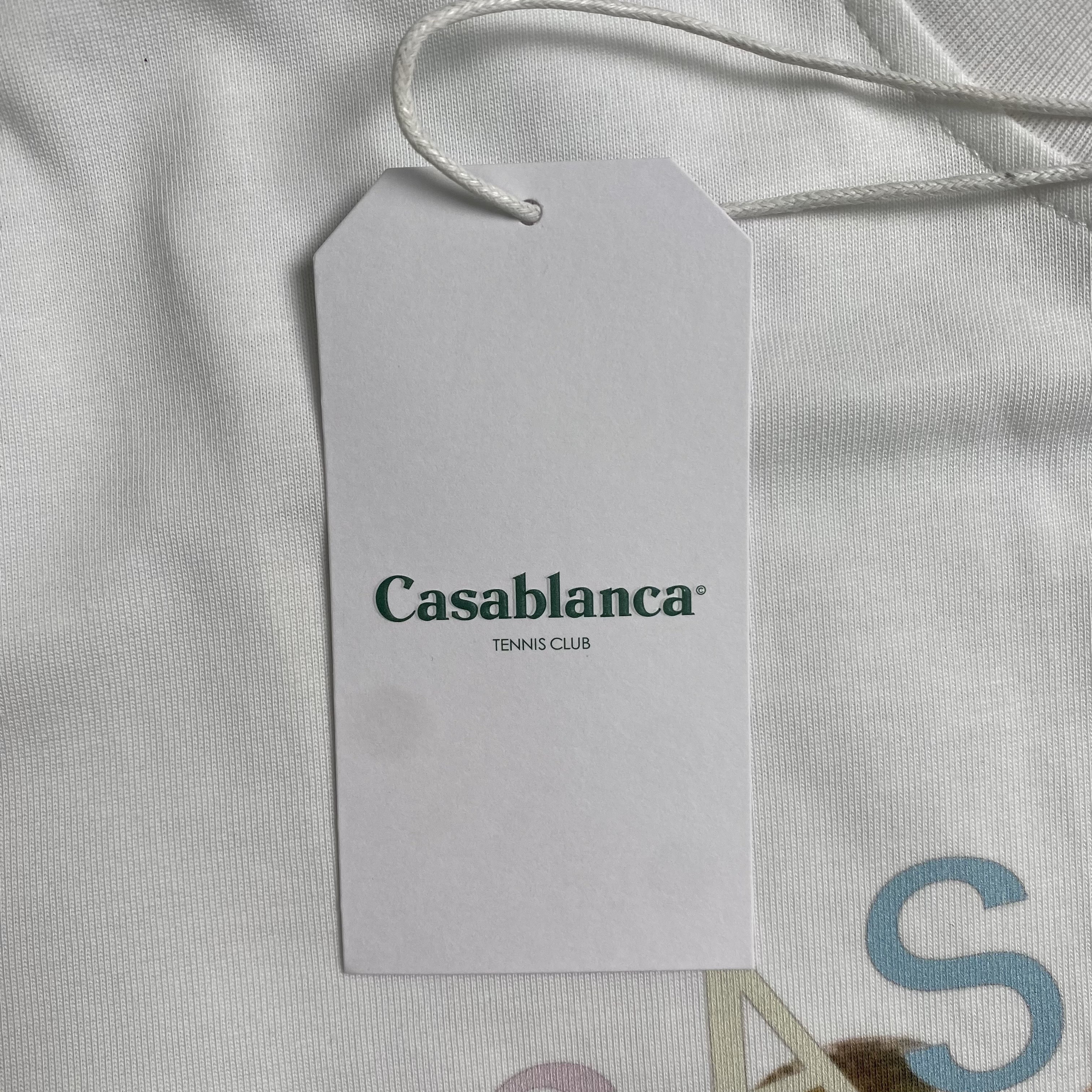 55_145 CASABLANCA T-shirt