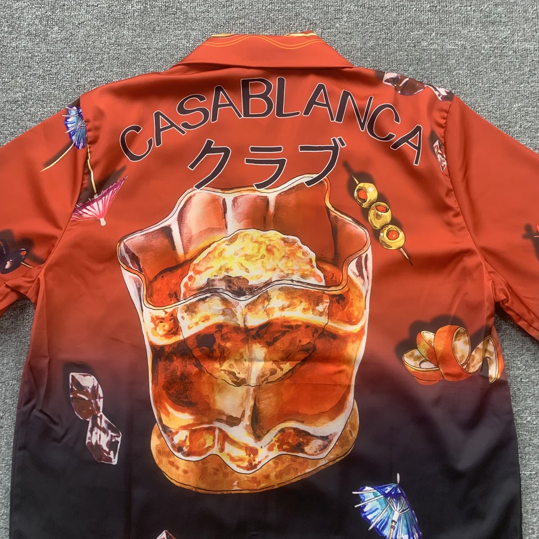 7_195  CASABLANCA Shirt