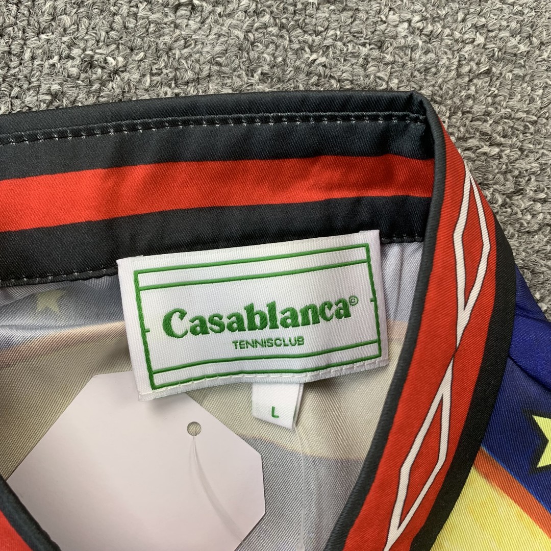 99_200 CASABLANCA   Shirt