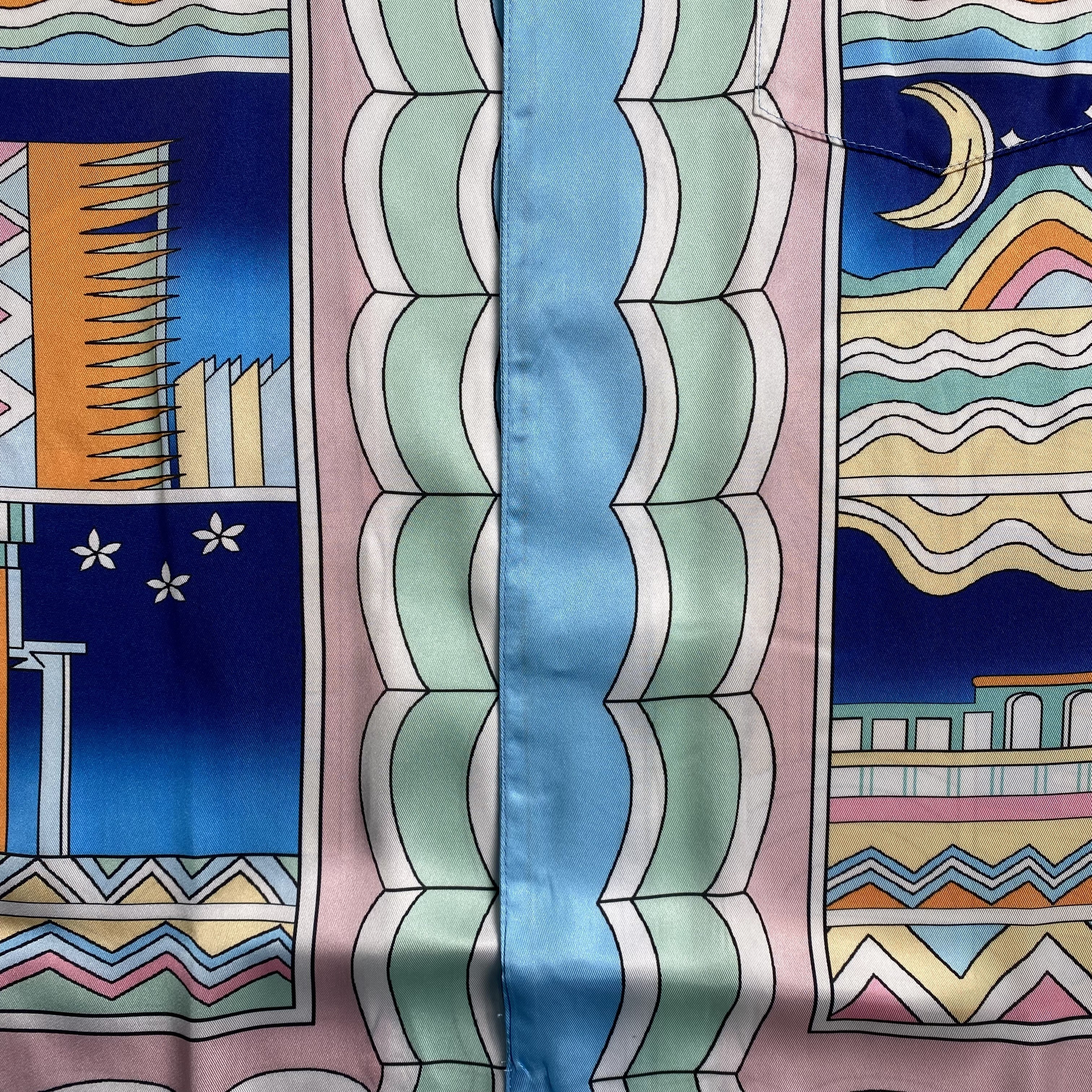 43_190  CASABLANCA Shirt