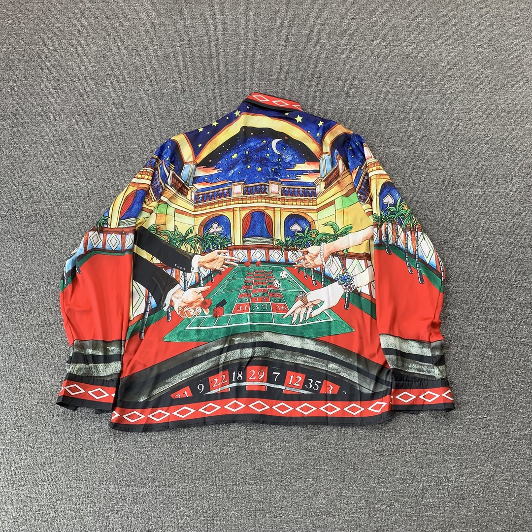 99_200 CASABLANCA   Shirt