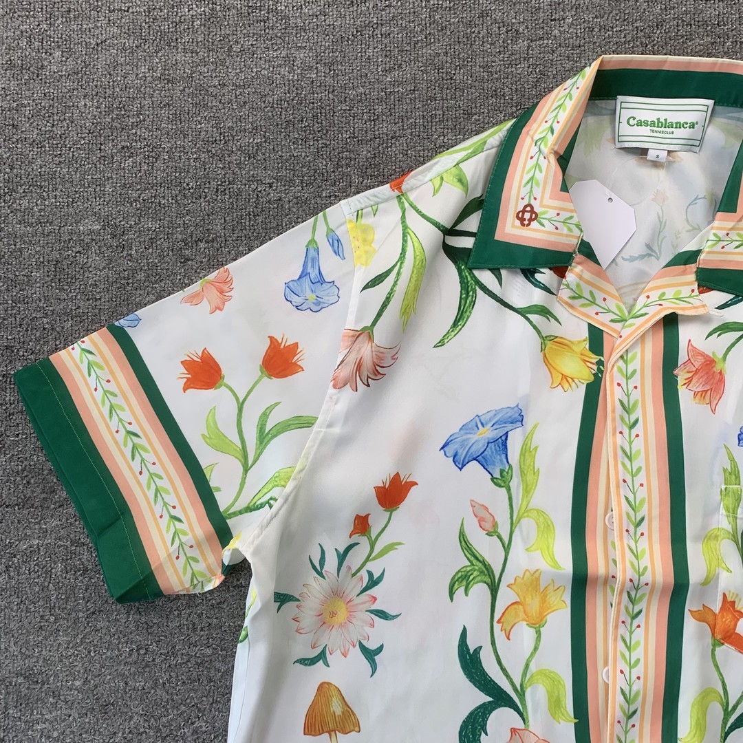 47_  190 CASABLANCA   Shirt