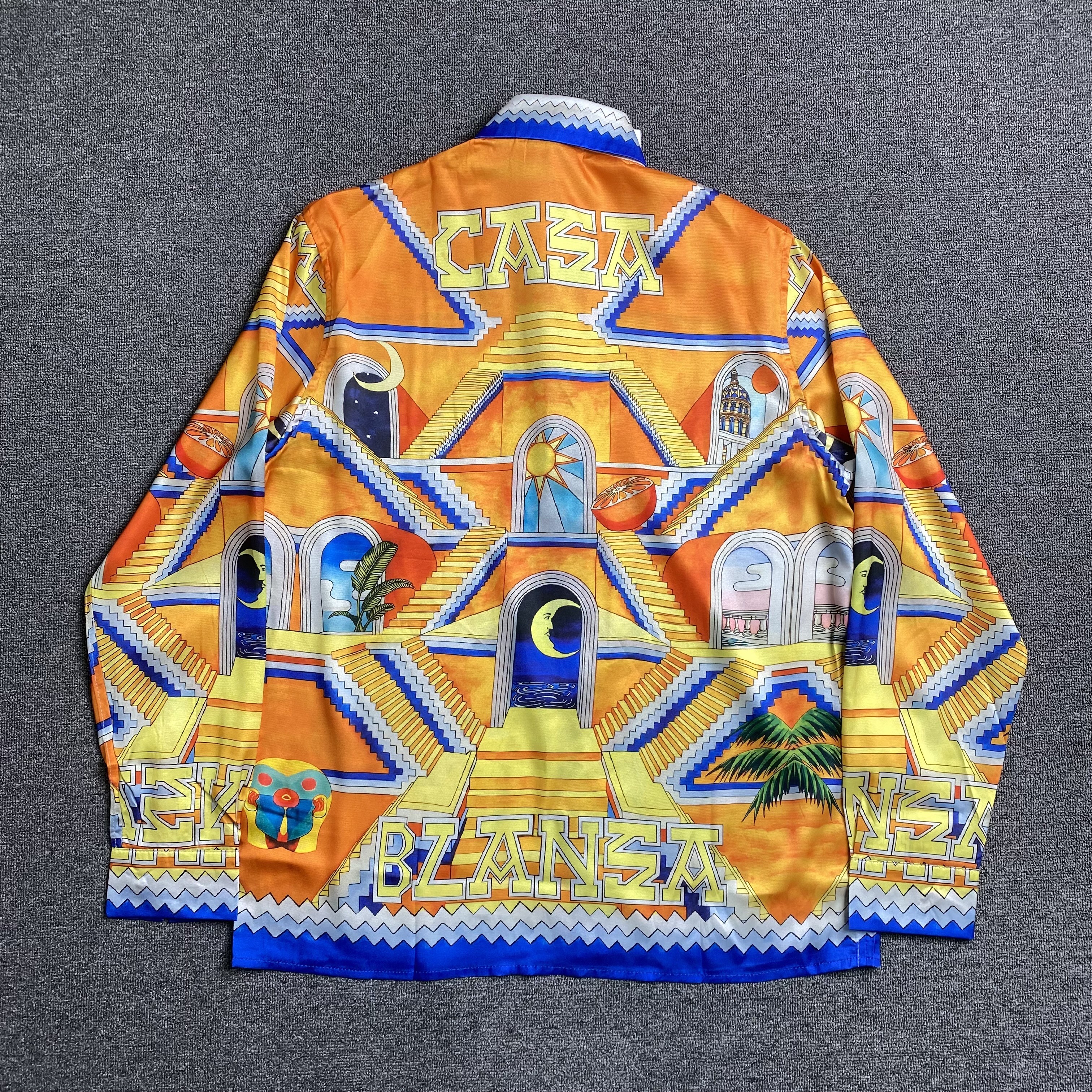 30_208  CASABLANCA Shirt