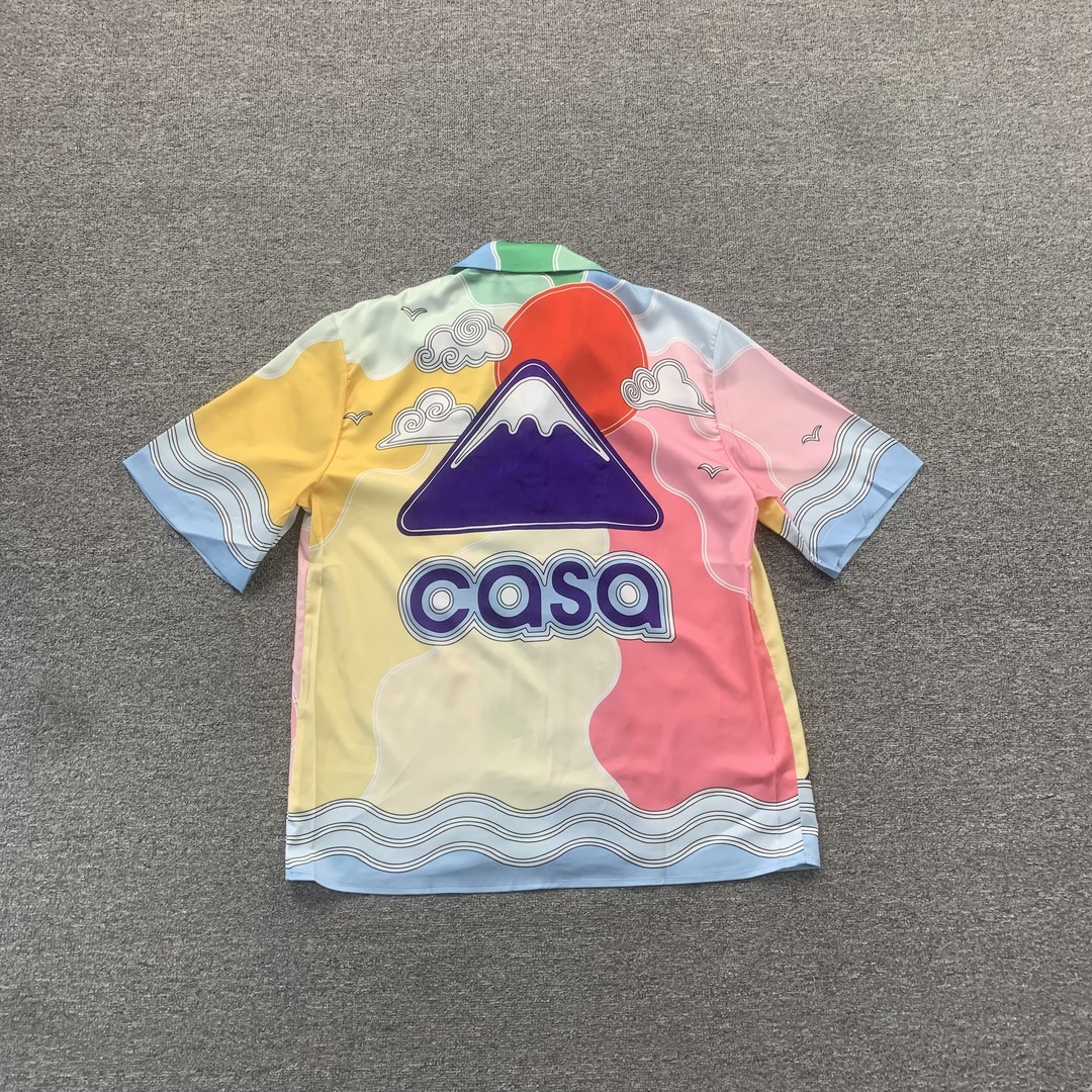 8_195  CASABLANCA Shirt