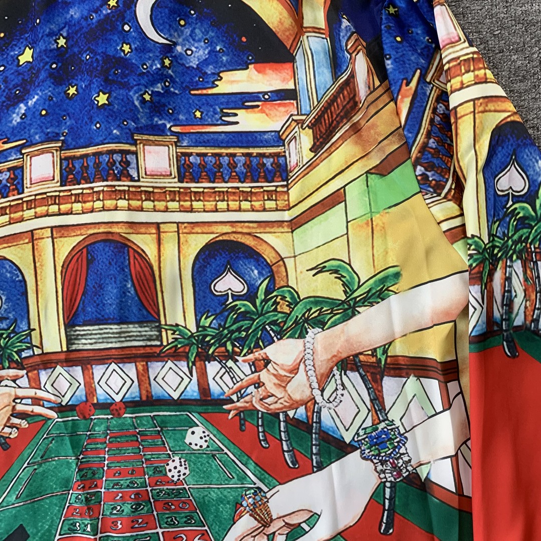 99_200 CASABLANCA   Shirt