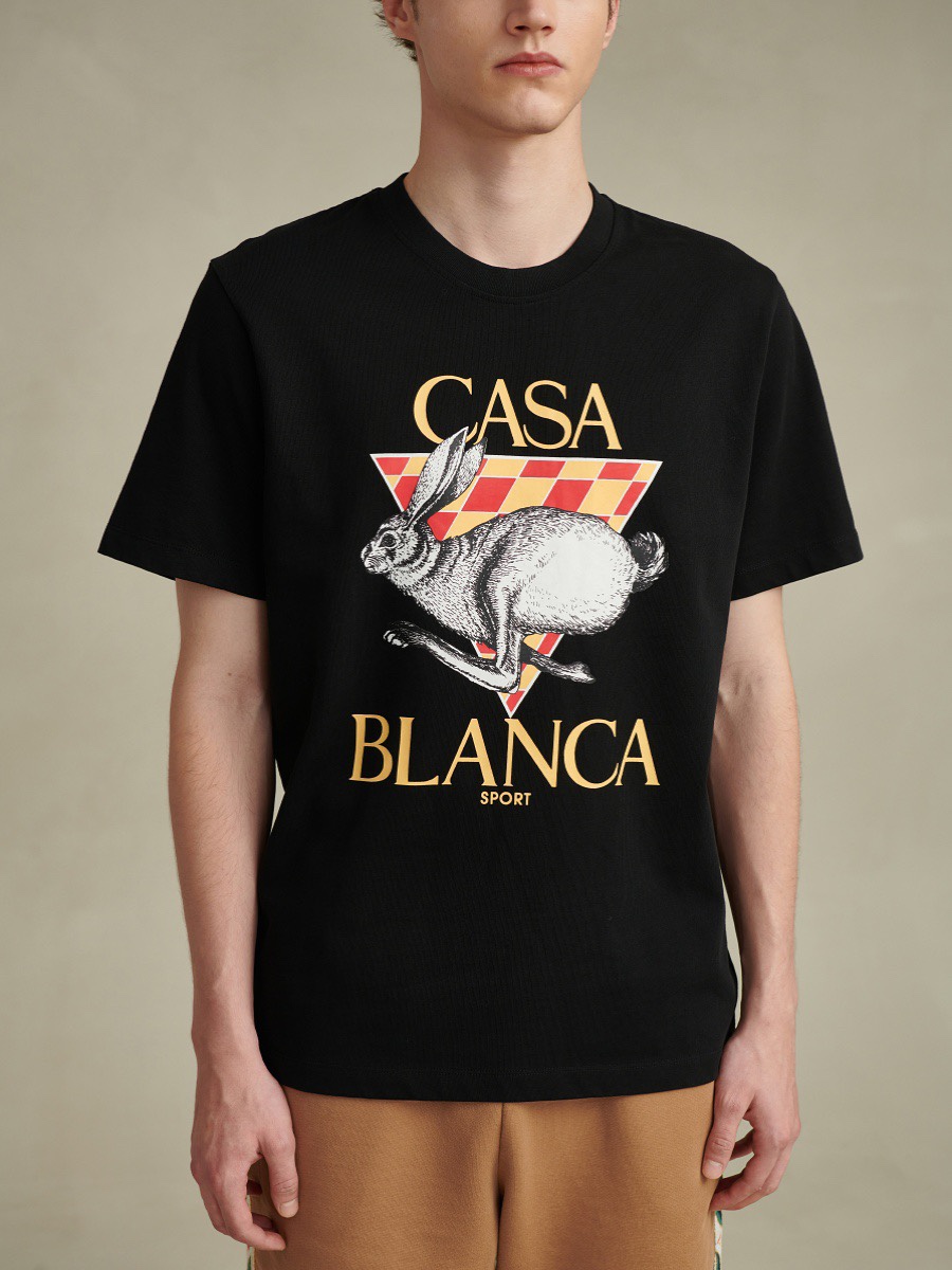 13_155 CASABLANCA T-shirt