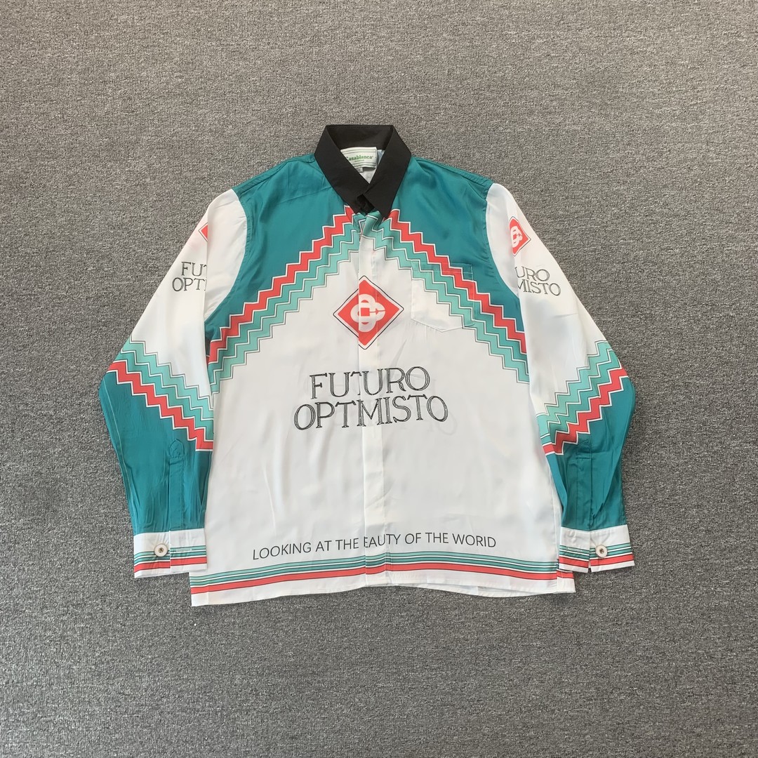 42_ 208 CASABLANCA Shirt