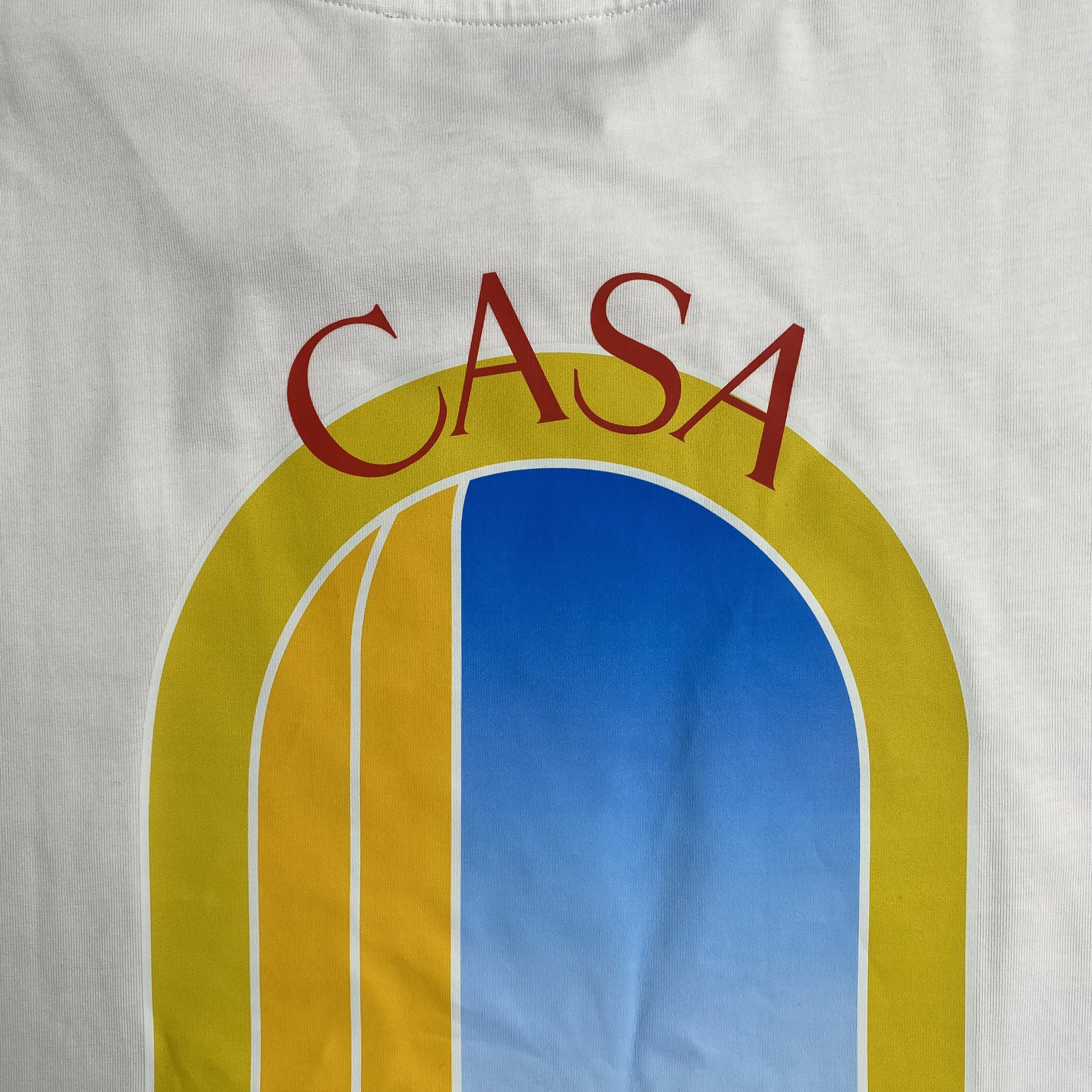 83_140 CASABLANCA T-shirt