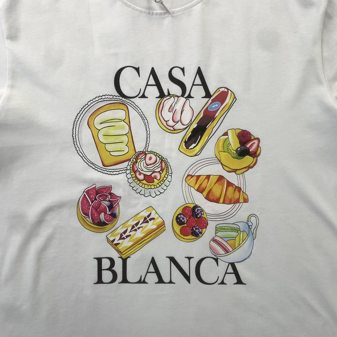 71_150 CASABLANCA T-shirt