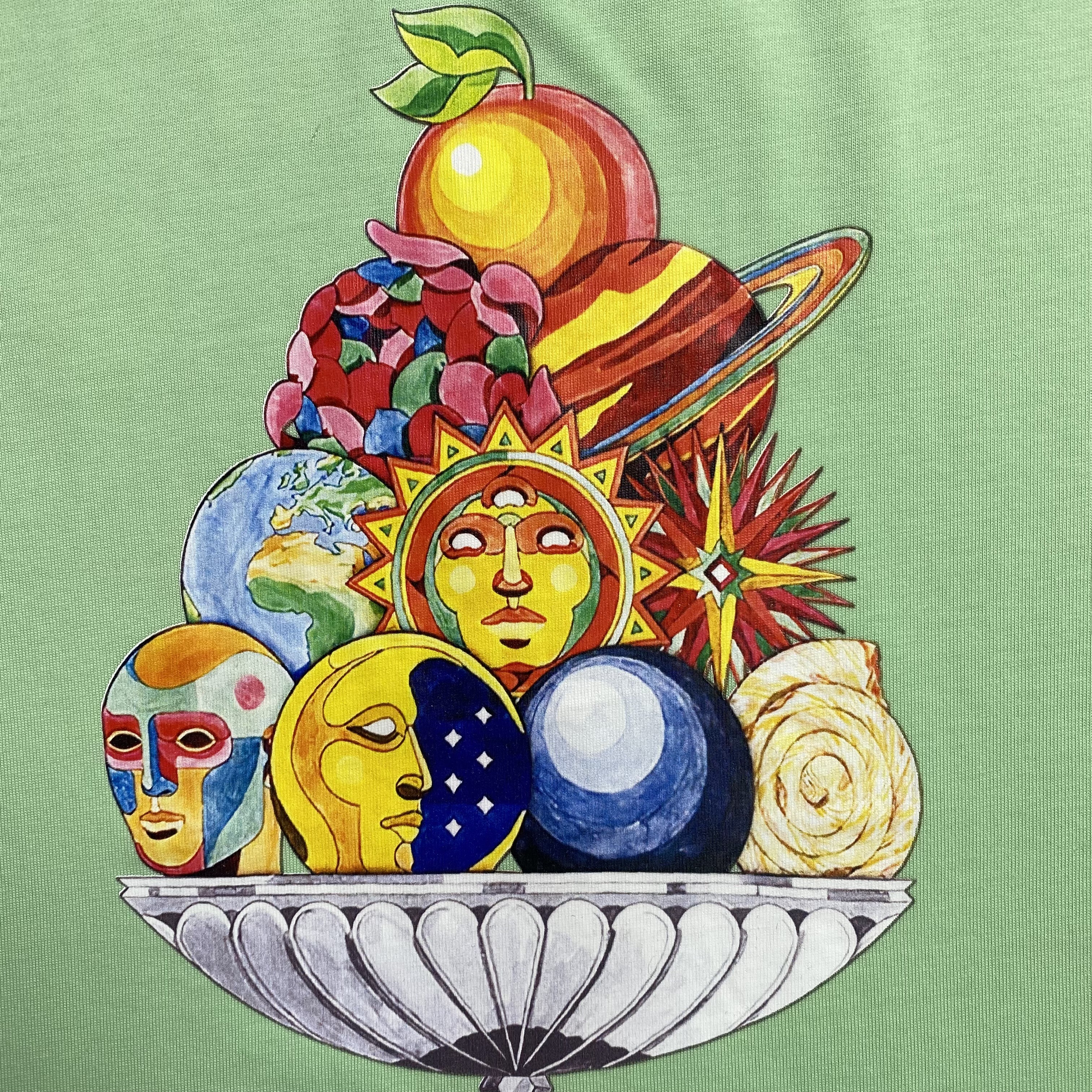 15_155 CASABLANCA T-shirt