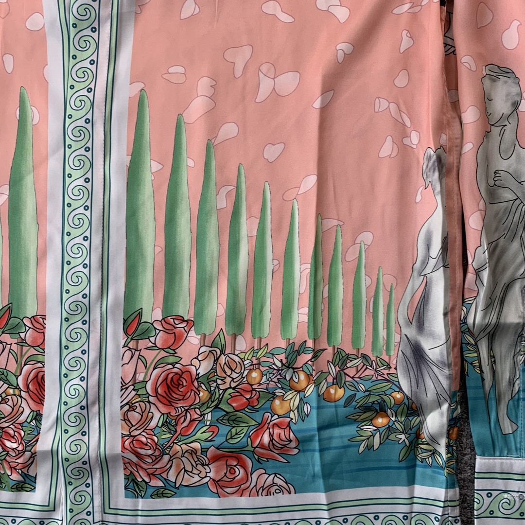 101_200 CASABLANCA   Shirt