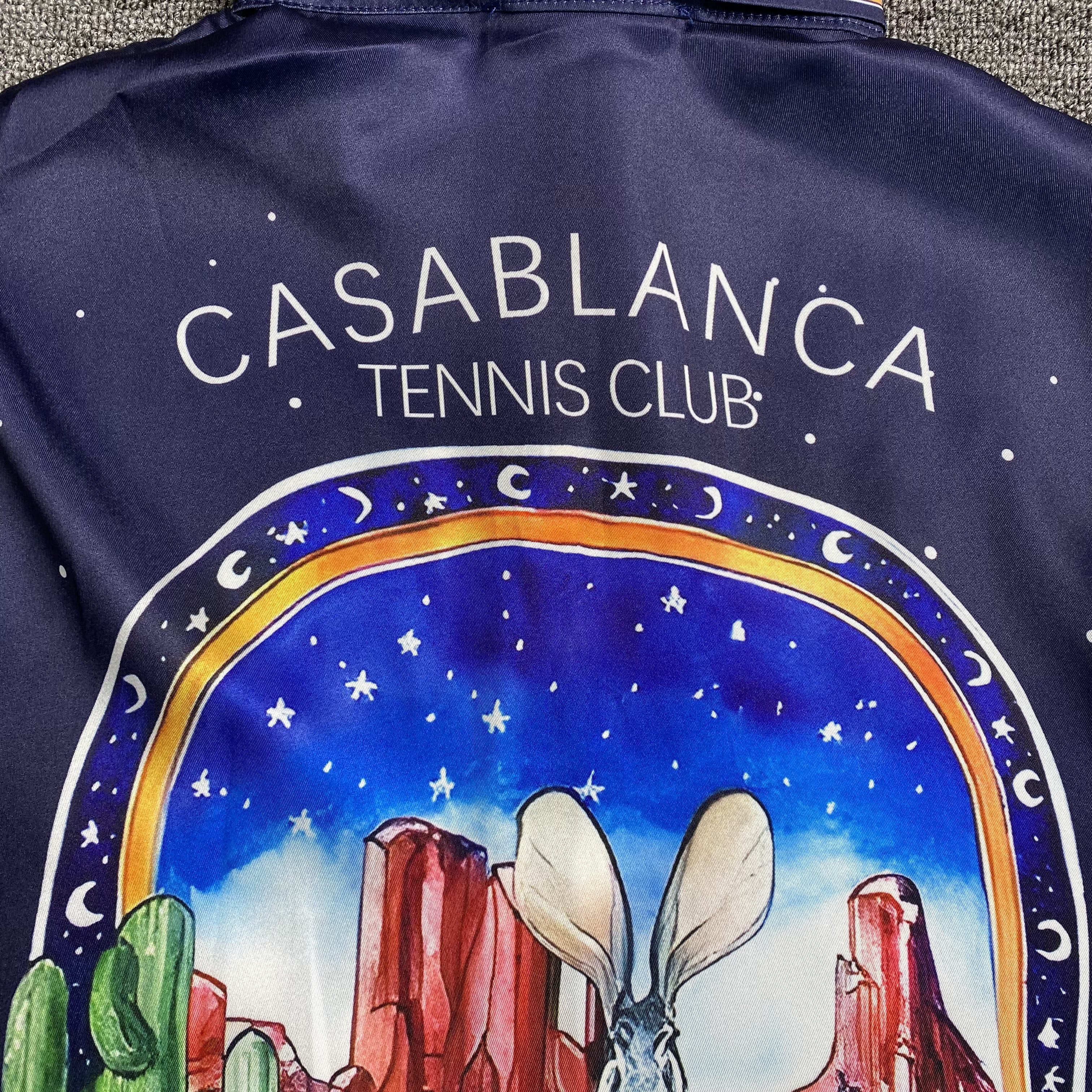 97_200 CASABLANCA   Shirt