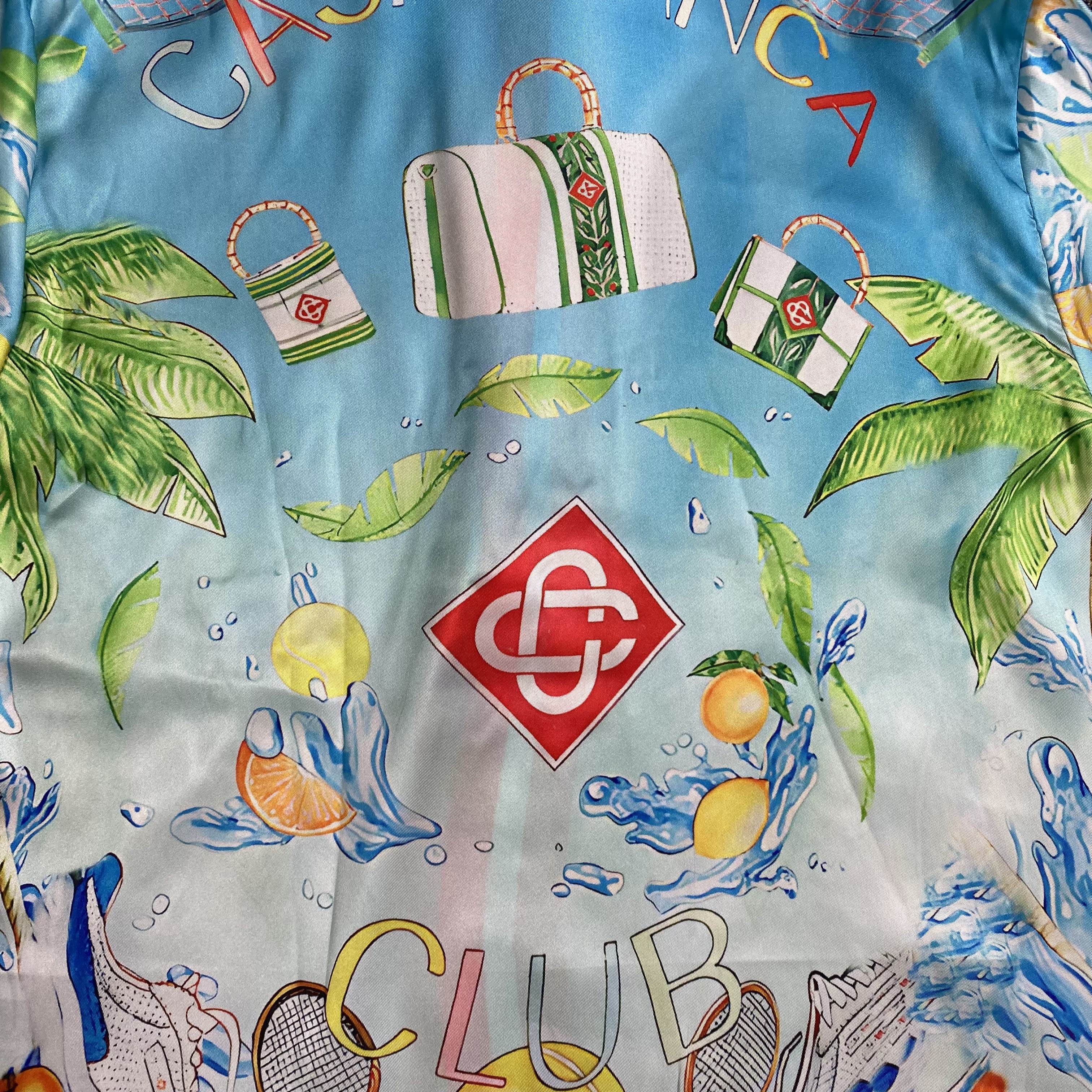 95_200 CASABLANCA   Shirt