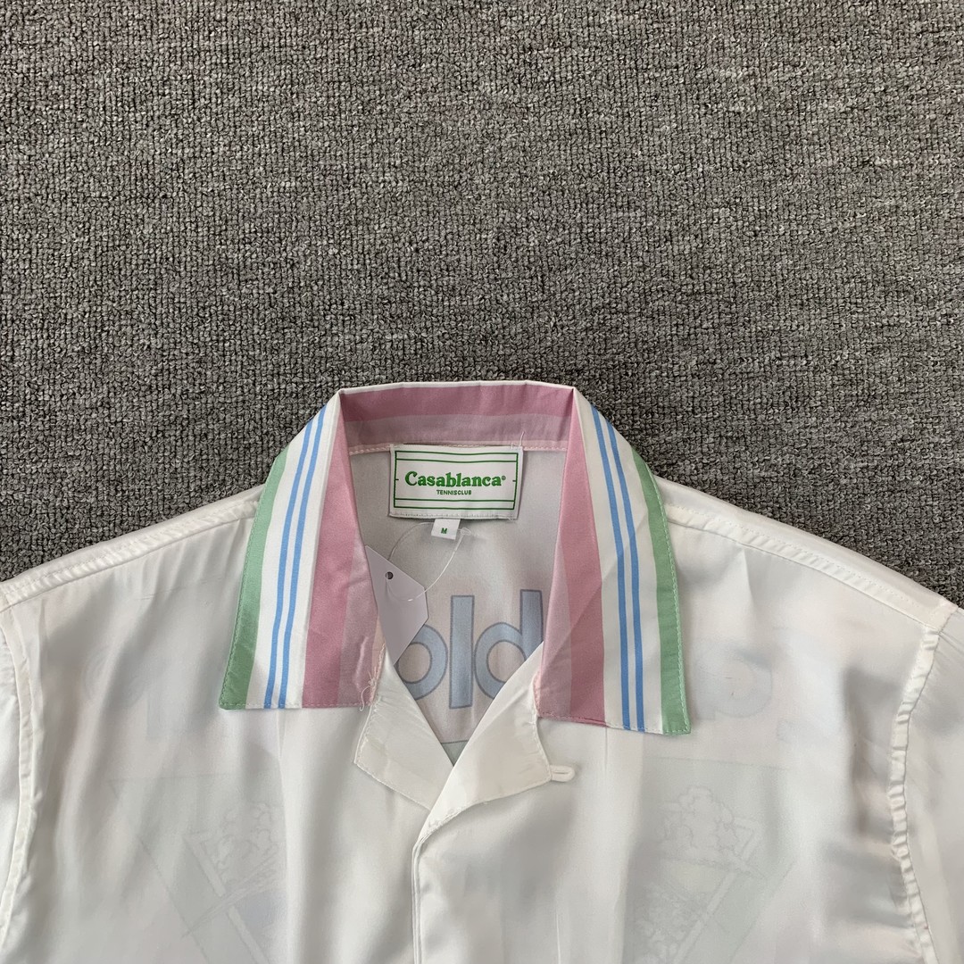 103_190 CASABLANCA   Shirt