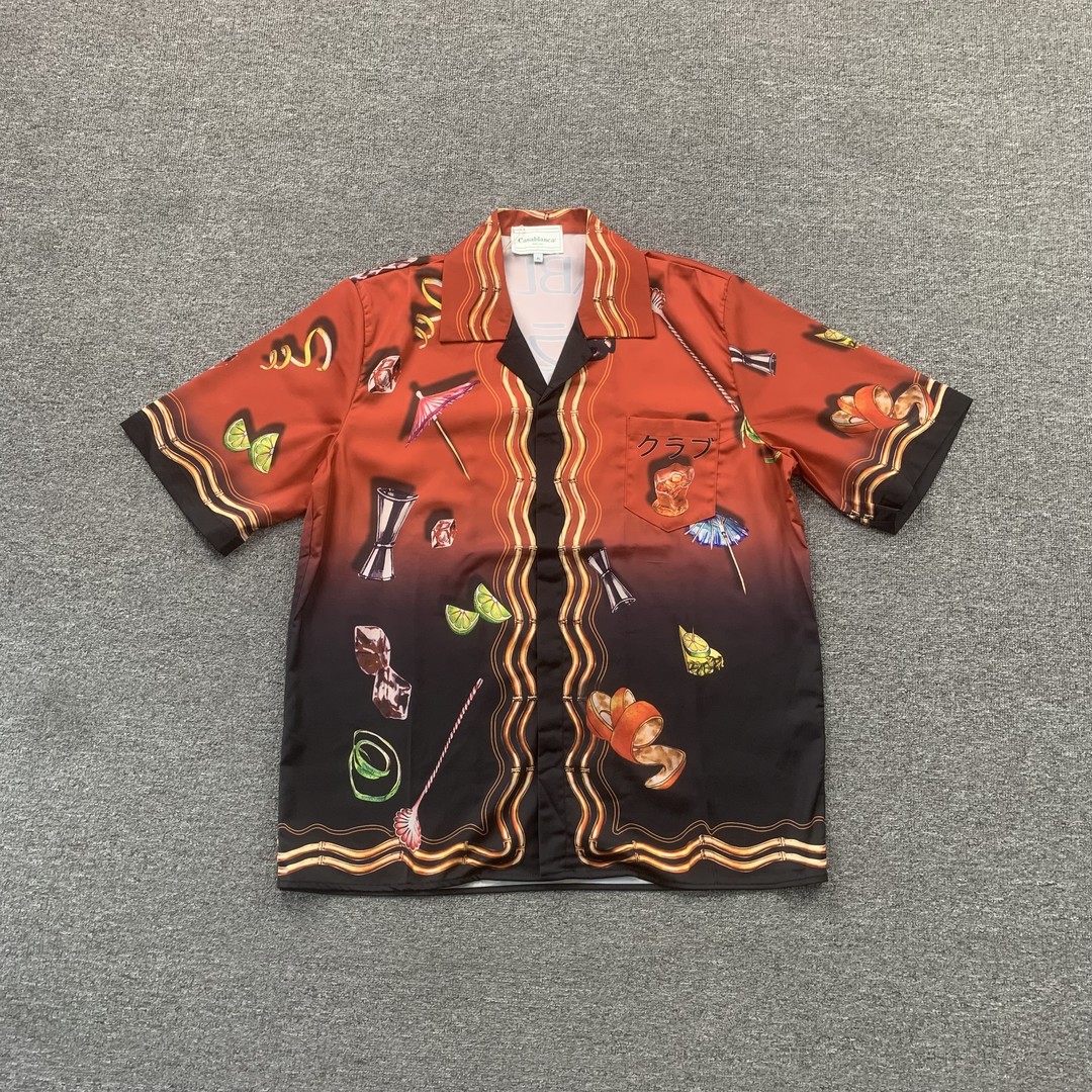 7_195  CASABLANCA Shirt