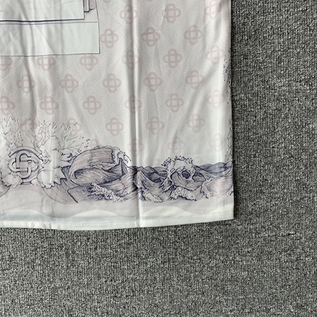 109_190   CASABLANCA   Shirt