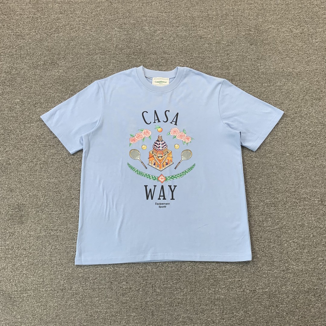 57_150 CASABLANCA T-shirt