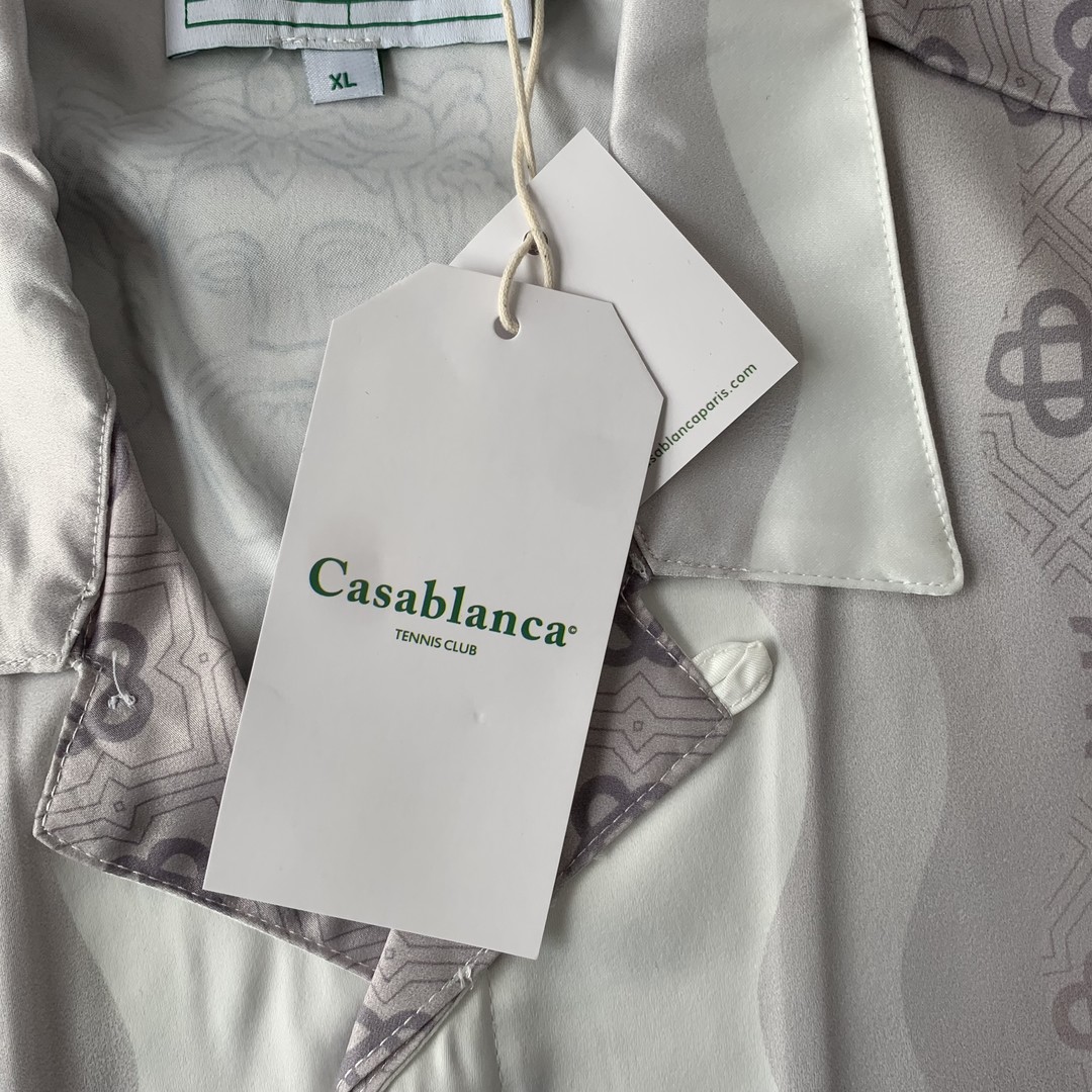 109_190   CASABLANCA   Shirt