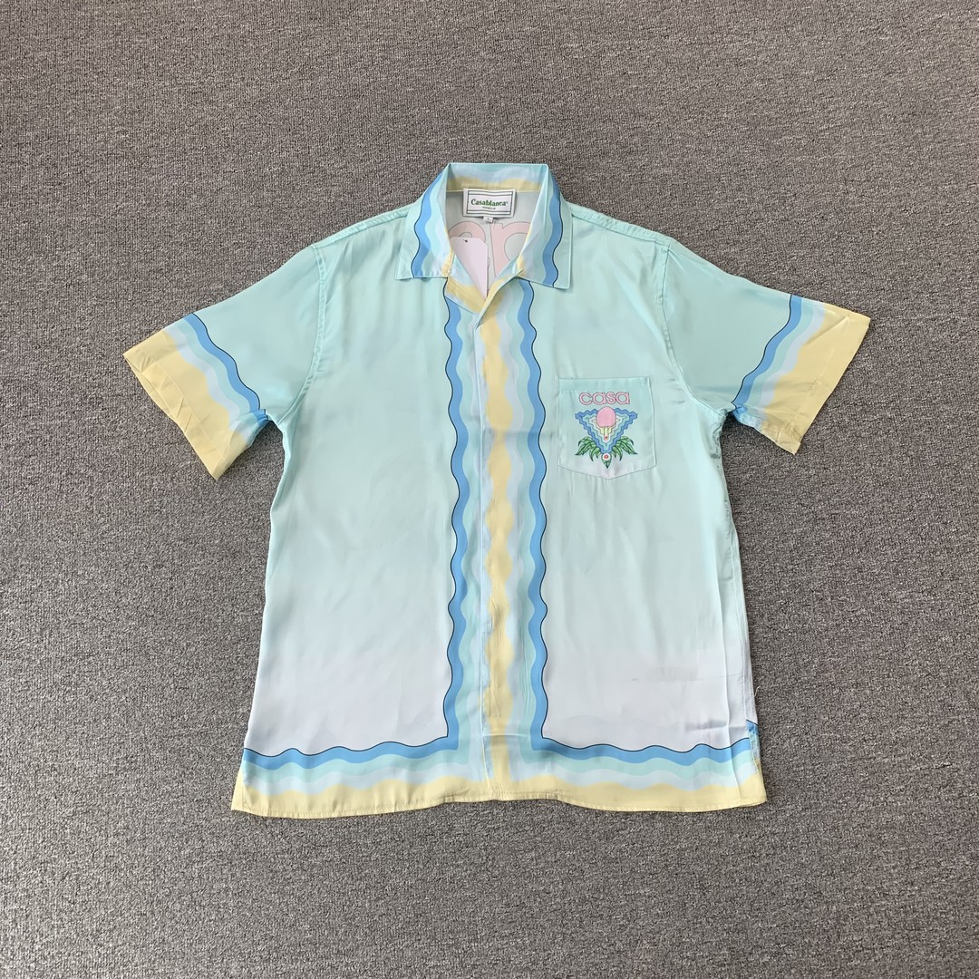 104_190   CASABLANCA   Shirt