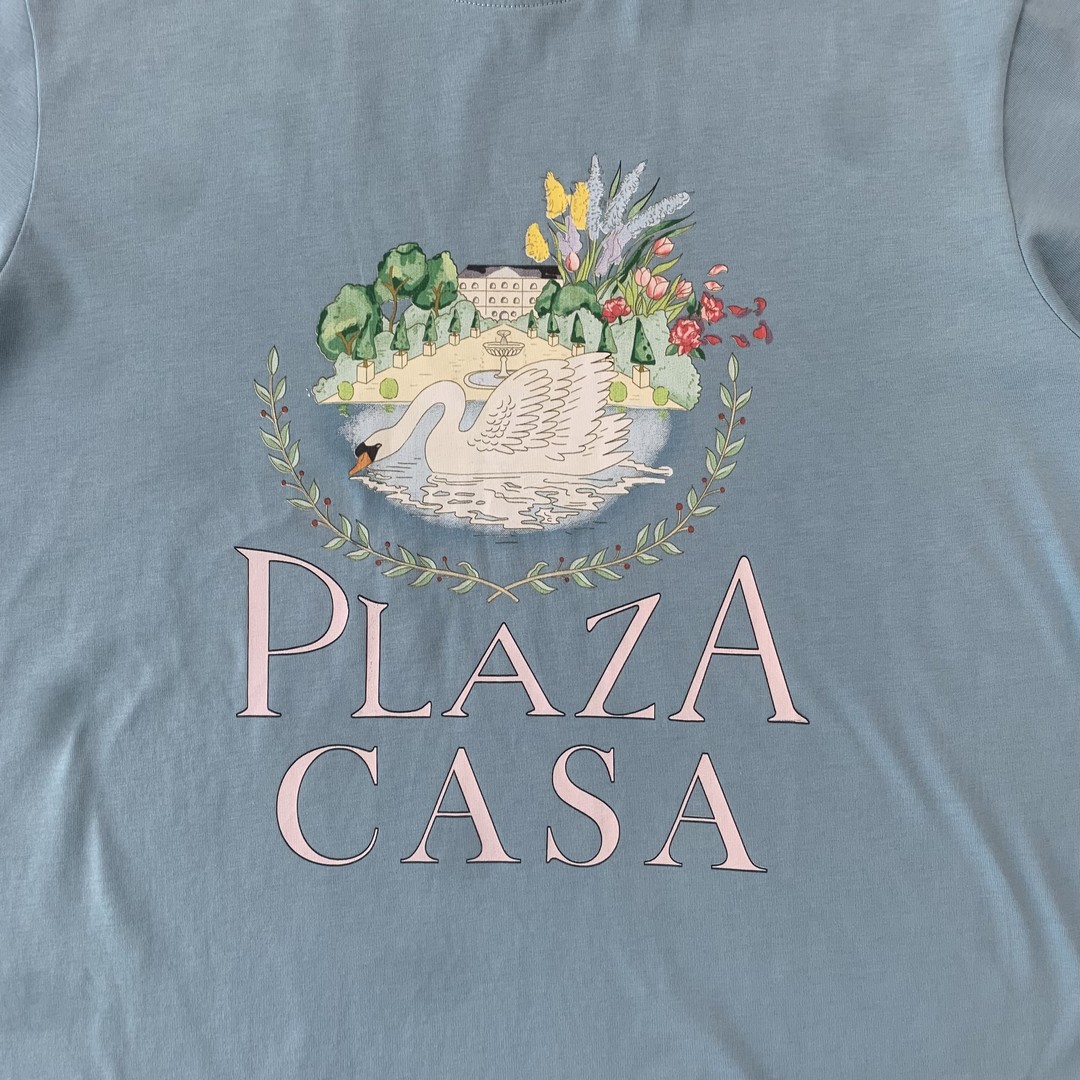 54_145 CASABLANCA T-shirt