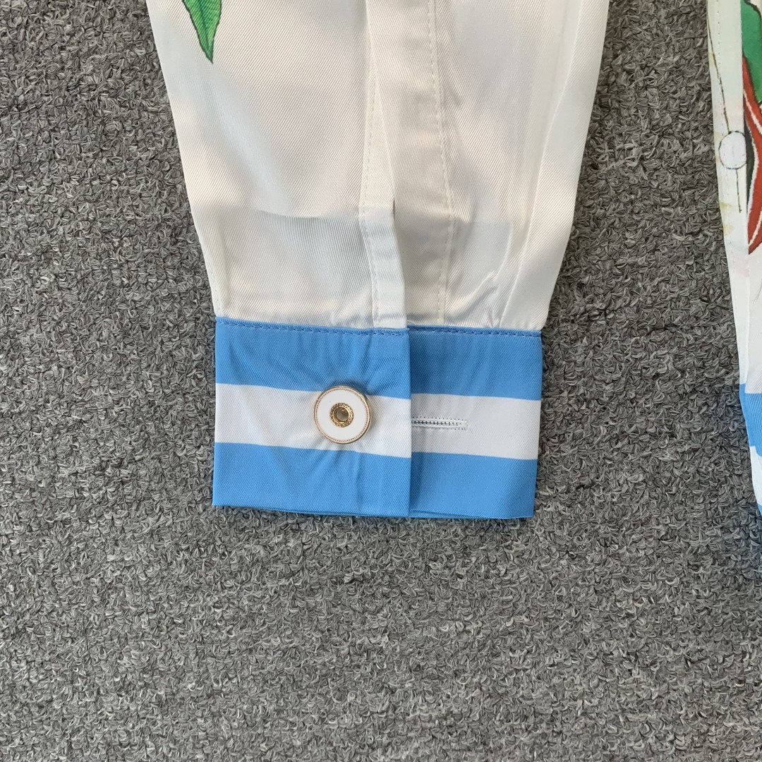 39_ 208 CASABLANCA Shirt