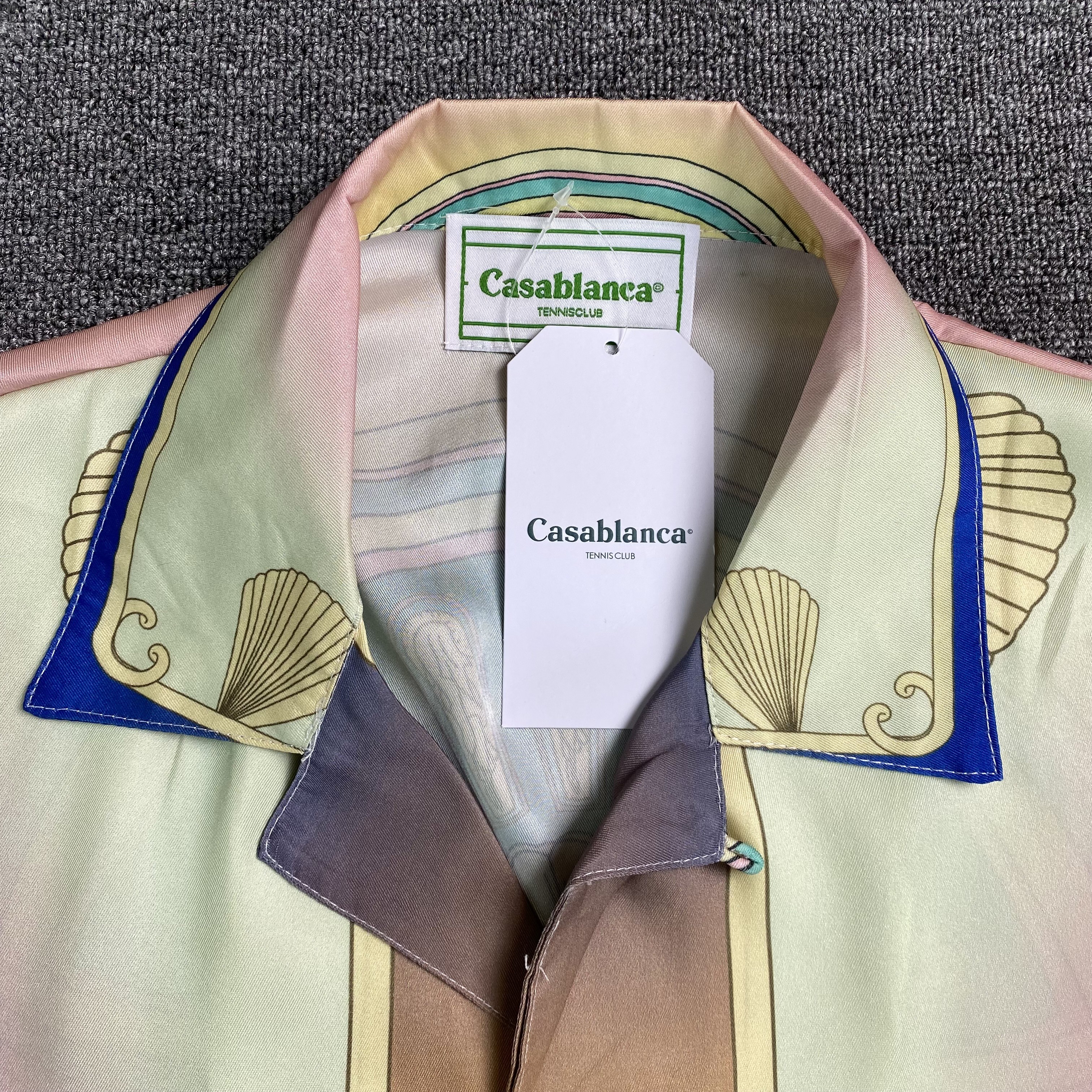 113_190 CASABLANCA   Shirt