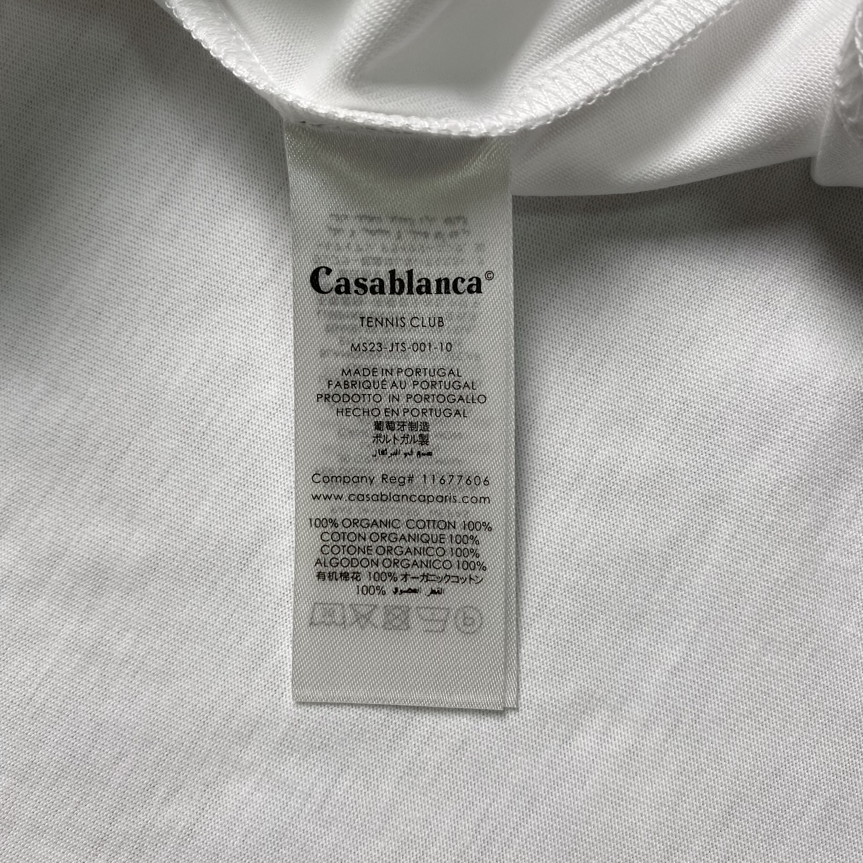 67_150 CASABLANCA T-shirt