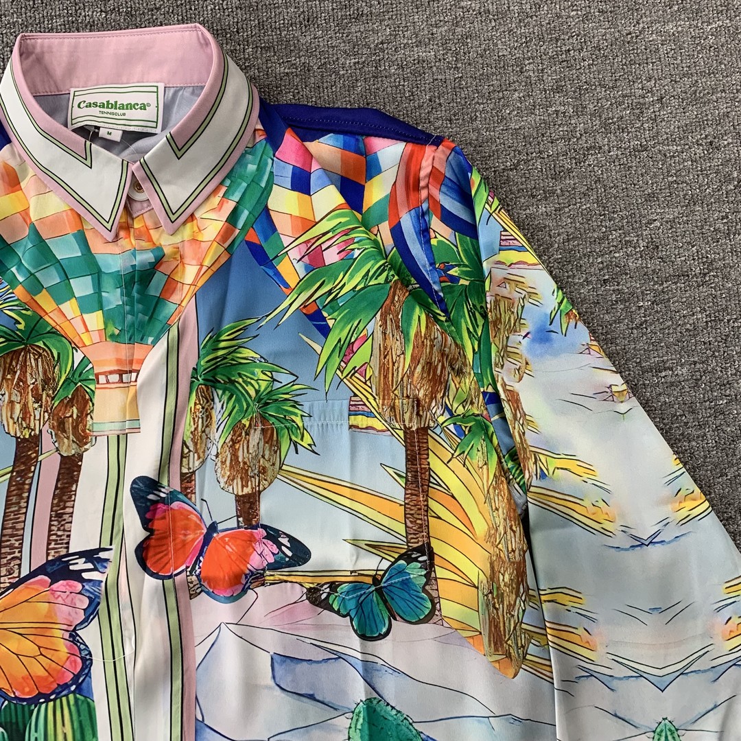 92_200 CASABLANCA   Shirt