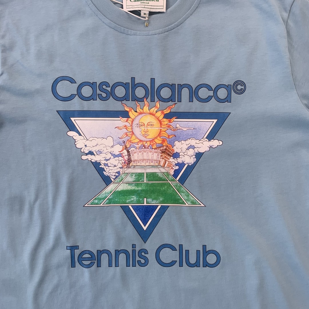 10_155 CASABLANCA T-shirt