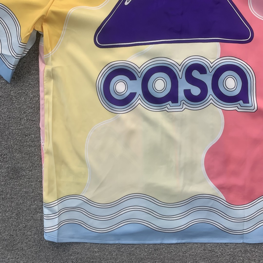 8_195  CASABLANCA Shirt