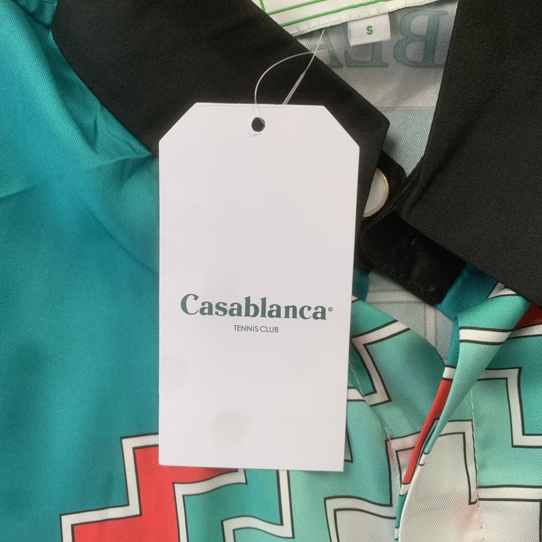 42_ 208 CASABLANCA Shirt