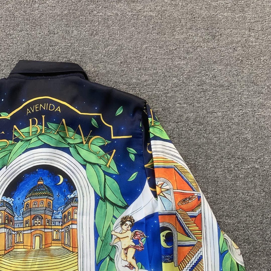 41_ 208 CASABLANCA Shirt