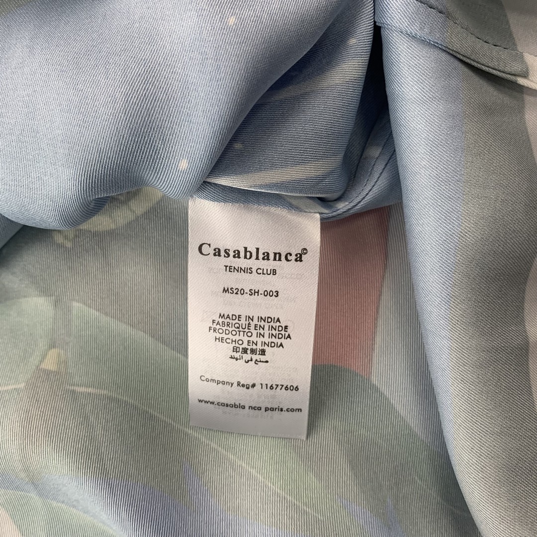 94_200CASABLANCA   Shirt