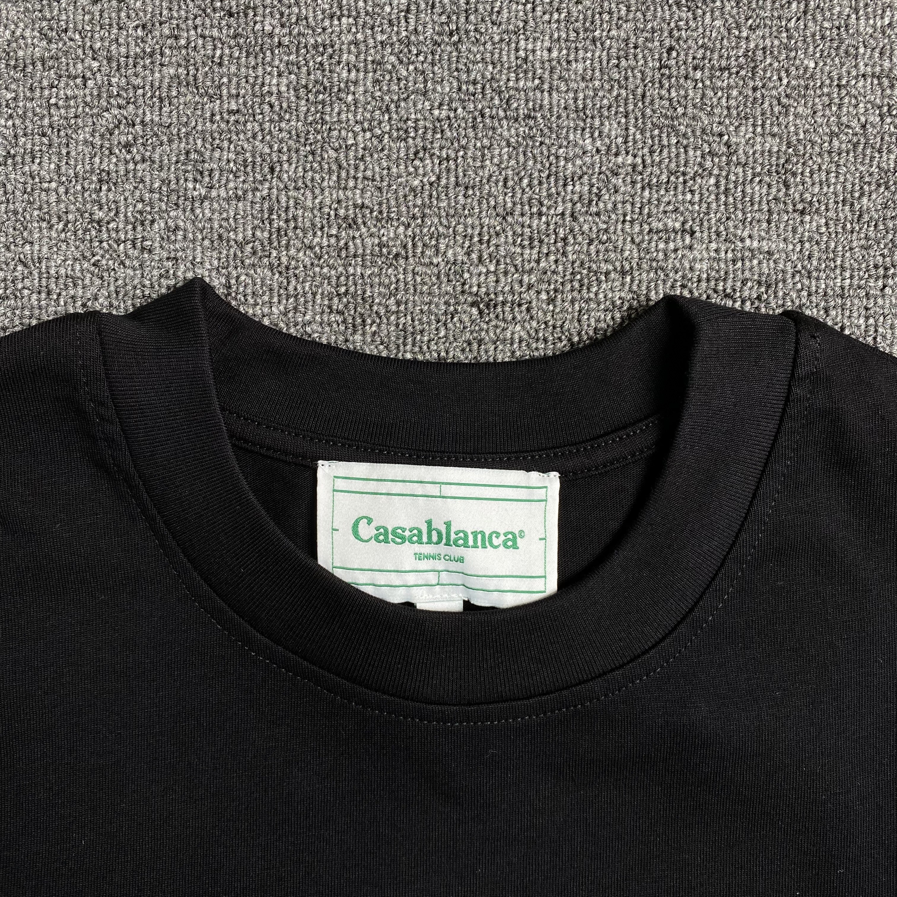 62_150 CASABLANCA T-shirt