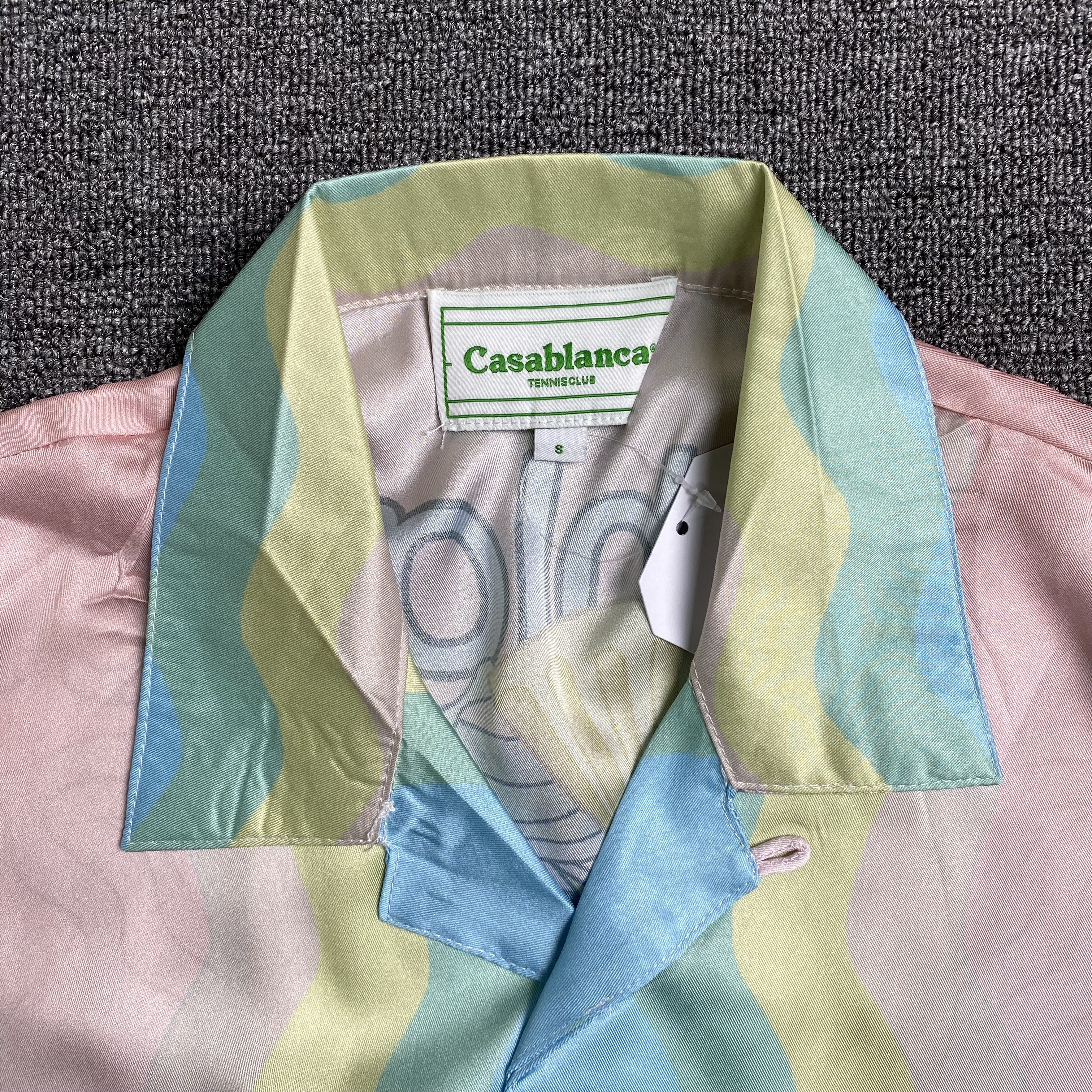 35_190 CASABLANCA Shirt