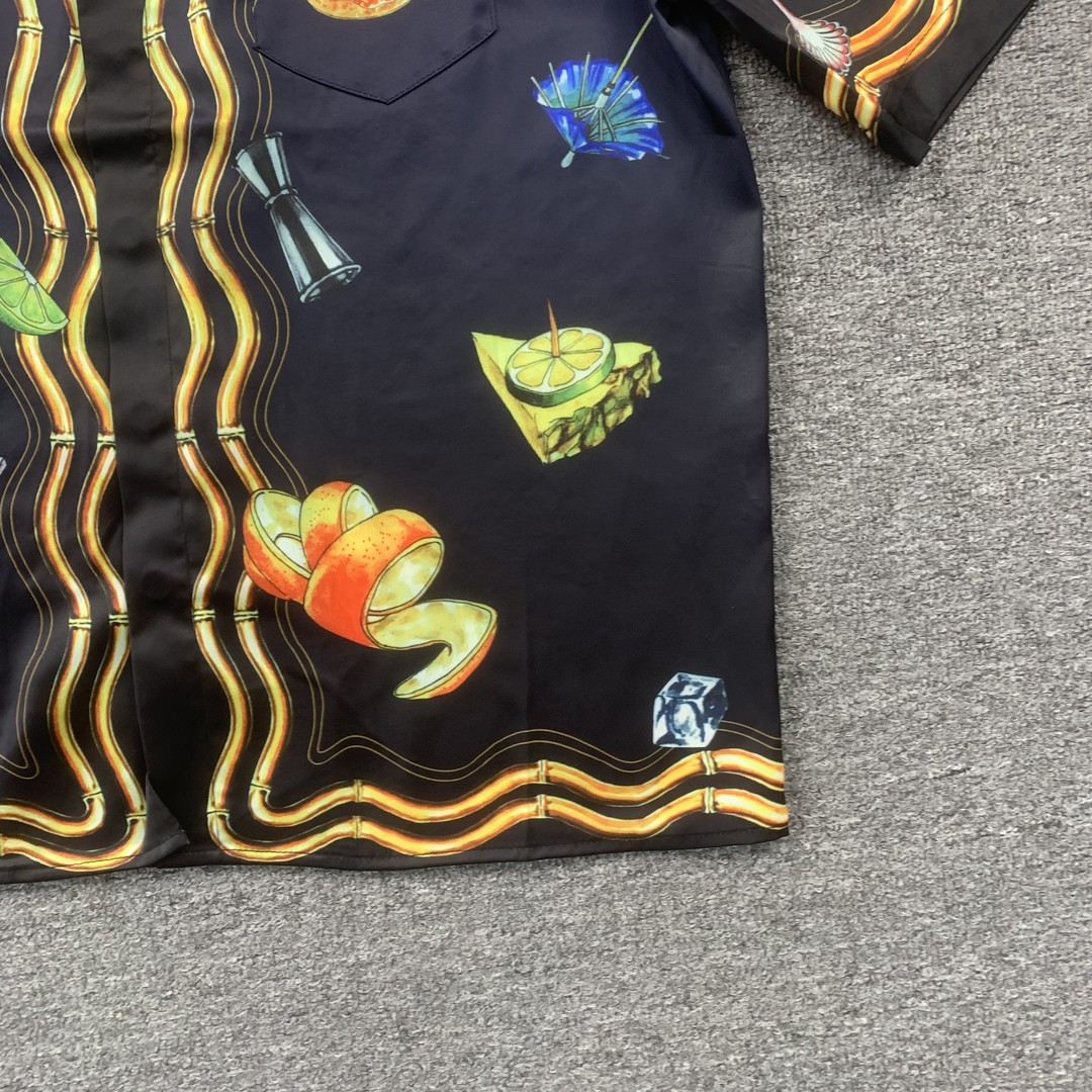 7_195  CASABLANCA Shirt