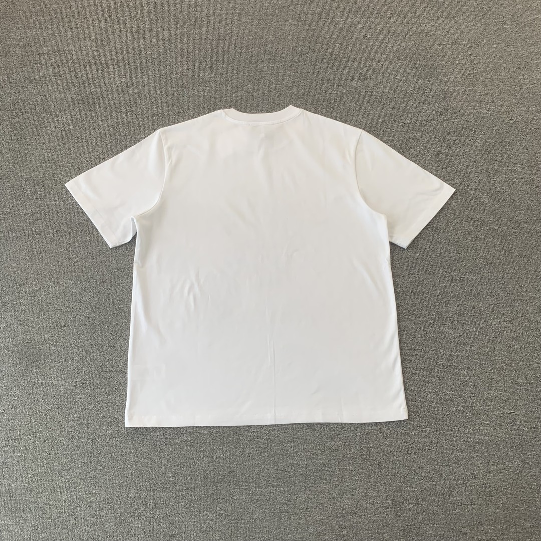 52_145 CASABLANCA T-shirt Two Colors